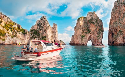 Discover Capri