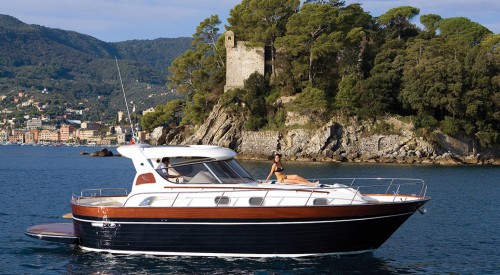 Apreamare Gozzo 38
