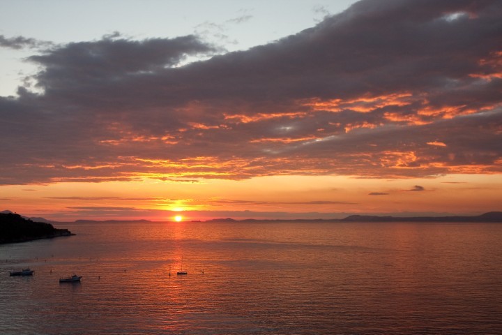 Sunset Private Boat Cruise â Aperitivo at Sea