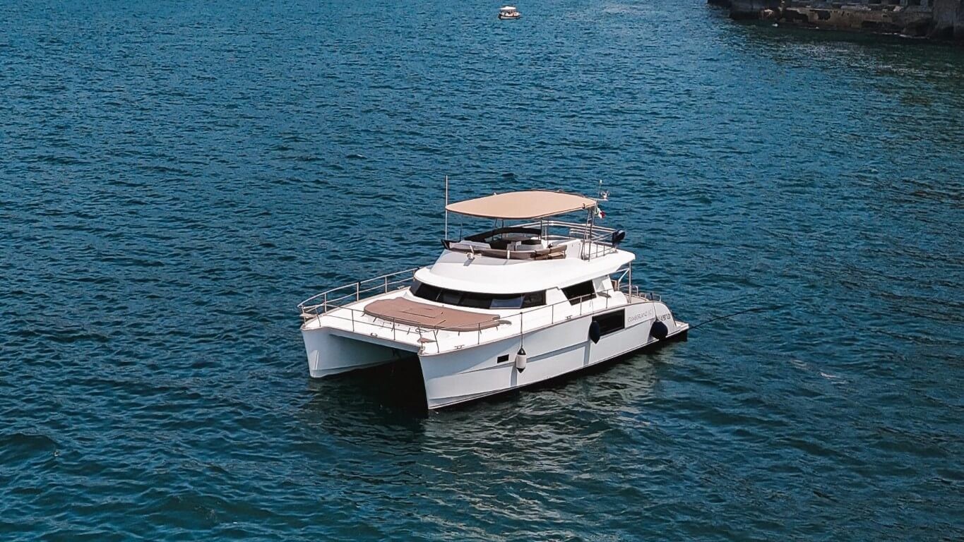 Fountaine Pajot Cumberland 47 LC