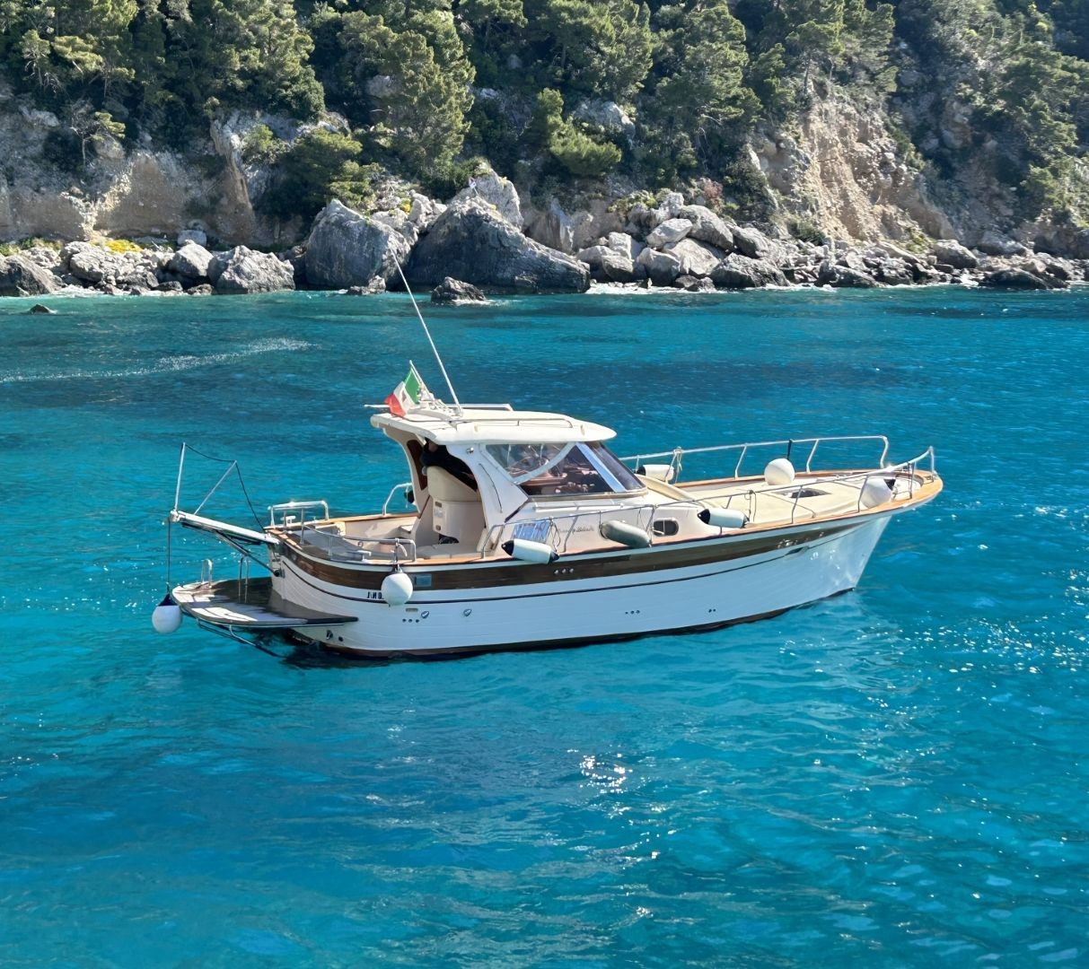 Fratelli Aprea 32 HT
