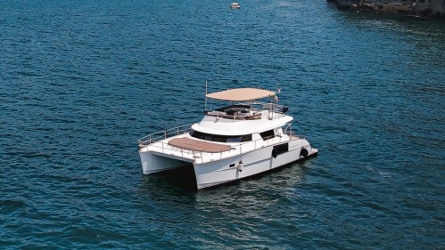 Fountaine Pajot Cumberland 47 LC