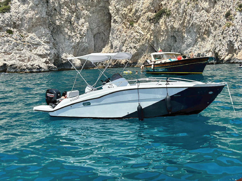 Clear Marine Aries Open